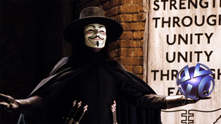 Report: Hackers Say Anonymous Likely Behind Sony Attacks